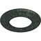 Ekena Millwork Salem Medallion (Canopies up to 7 1/8"), 13 1/4"OD x 7 1/8"ID x 7/8"P, Painted Turtle Crackle CM13SAPTC - alternate 3
